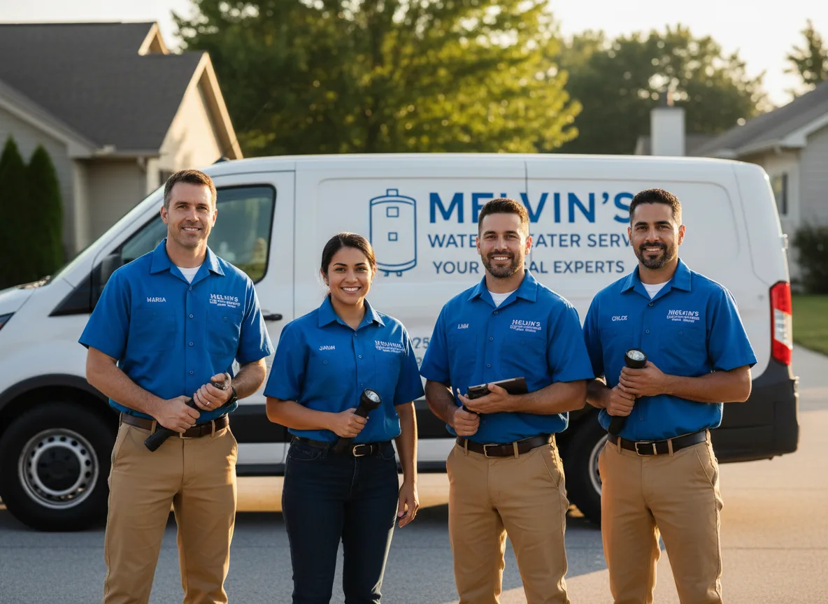 Water Heater Repair company in De Witt, MO